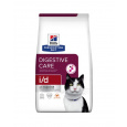 HILLS Diet Feline i/d Dry NEW 3 kg