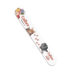 Calibra - pilníček na nechty Cat jednorazový