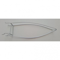 Drôtený model na prezentáciu oblečkov 8 x 17 x 50 cm - TRIXIE