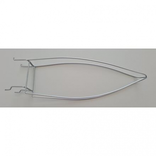 Drôtený model na prezentáciu oblečkov 8 x 17 x 50 cm - TRIXIE Drôtený model na prezentáciu oblečkov 8 x 17 x 50 cm - TRIXIE