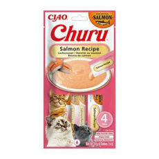 Churu Cat Losos Recept 4x14g Churu Cat Losos Recept 4x14g