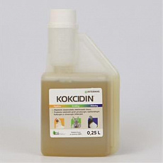 Kokcidin sol. 0,25 l