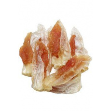 Pochúťka Králičie ucho plnené kuracím mäsom 75g