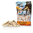 KIDDOG B.A.R.F. 100 % Duck Breast freeze dried - čisté mäso sušené mrazom 220 g