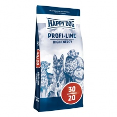 Happy Dog PROFI 30-20 HIGH ENERGY 2 x 20 kg 