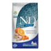 N&D OCEAN DOG Adult Mini Codfish&Pumpkin&Orange 2,5kg