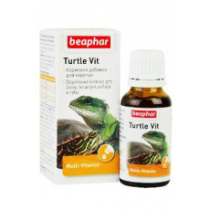 Beaphar Turtle Multi-Vit želva,plazi 20ml