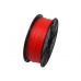 Gembird 3DP-PLA1.75-01-FR materiál pro 3D tisk Kyselina polymléčná (PLA) Fluoreskující červená 1 kg