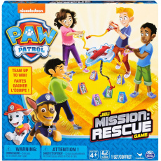 spin hra Paw Patrol Rescue Mission 6047061