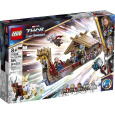 LEGO Super Heroes 76208 Kozí člun