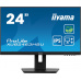 iiyama ProLite XUB2463HSU-B1 počítačový monitor 61 cm (24") 1920 x 1080 px Full HD LED Černá