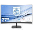 Philips E Line 271E1SCA/00 LED display 68,6 cm (27") 1920 x 1080 px Full HD LCD Černá