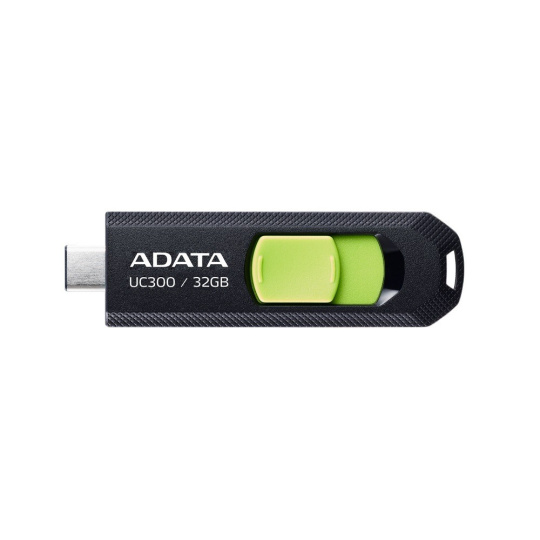 ADATA FLASHDISK UC300 32GB USB 3.2 BLACK&GREEN