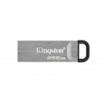 Kingston Technology DataTraveler Kyson USB paměť 256 GB USB Typ-A 3.2 Gen 1 (3.1 Gen 1) Stříbrná