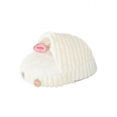 Pelech so strieškou NAOMI prešívaný béžová Zolux Pelech so strieškou NAOMI prešívaný béžová Zolux