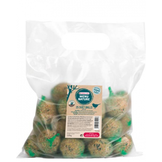 VL Guľa lojová v sieťke a v plastovom obale 100x90g VL Guľa lojová v sieťke a v plastovom obale 100x90g