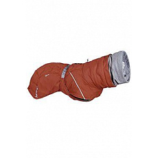 Obleček Hurtta Extreme Warmer III škoricový 25