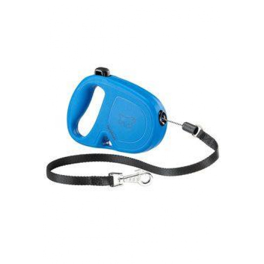 Vodítko FLIPPYONE lanko S 4,5m/12kg modré FP Vodítko FLIPPYONE lanko S 4,5m/12kg modré FP