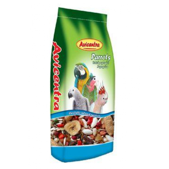 Avicentra Deluxe veľký papagáj 15kg Avicentra Deluxe veľký papagáj 15kg