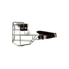 Náhubok kovový CHOPO Bradáč stredný (suka) Zn