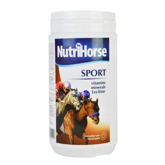 Nutri Horse Sport pre kone plv 1kg