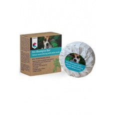 Šampón tuhý na neutralizáciu zápachu s vôňou mäty 80g Šampón tuhý na neutralizáciu zápachu s vôňou mäty 80g