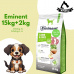 Eminent Dog Lamb Rice 15kg+2kg