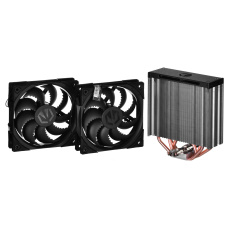 CHLAZENÍ VZDUCHEM ENDORFY FERA 5 DUAL FAN