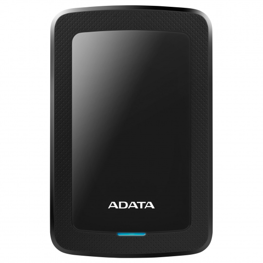 ADATA HV300 externí pevný disk 1 TB Černá