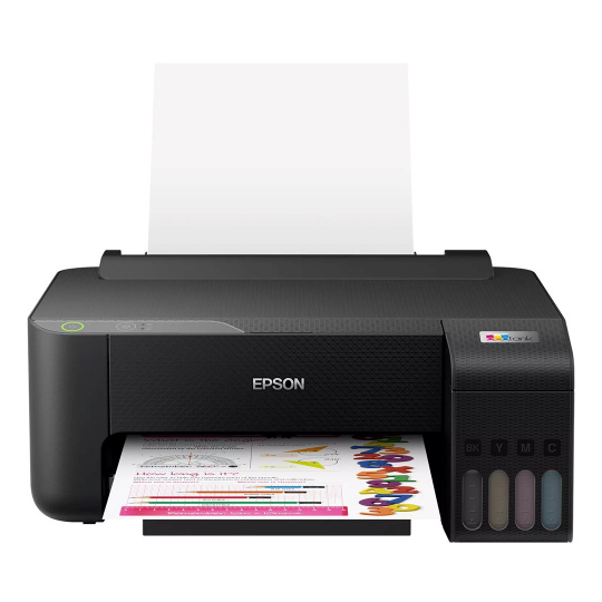 Epson EcoTank L1230 - tiskárna s nepřetržitým zásobováním inkoustem