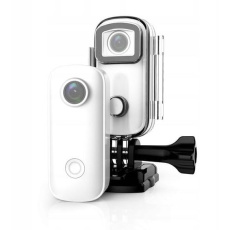 Sportovní kamera  SJCAM C100+ Mini White