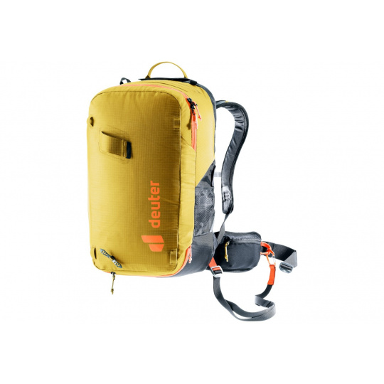 Plecak lawinowy Deuter Alproof Lite 22 - turmeric/black