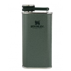 STANLEY STEEL FLASK CLASSIC -HAMMERTONE GREEN  0,23L