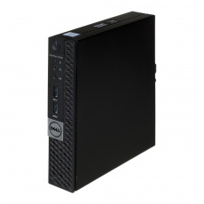 DELL OptiPlex 7040M i5-6500T 8GB 240GB SSD mUSFF Win10pro Použité Použité
