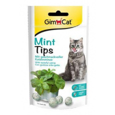 Gimcat Cat MINTIPS 40g Gimcat Cat MINTIPS 40g