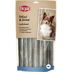 Salmon skin - 100% sušená koža z lososa, 150 g Salmon skin - 100% sušená koža z lososa, 150 g