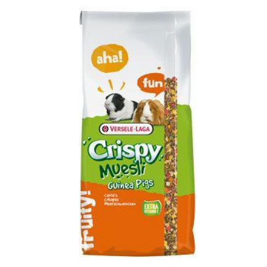 VL Crispy Muesli Guinea Pigs- morča 20 kg VL Crispy Muesli Guinea Pigs- morča 20 kg