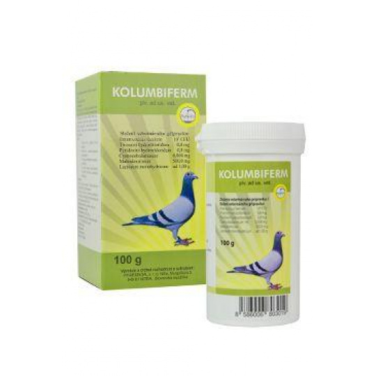 Kolumbiferm plv.100g Kolumbiferm plv.100g