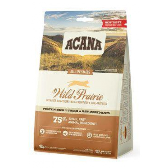 Acana Cat Wild Prairie Grain-free 340g