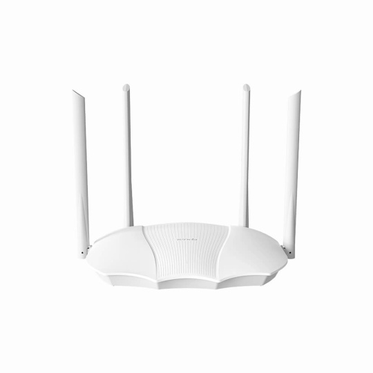 Tenda TX9 AX3000 bezdrátový router Gigabit Ethernet Dvoupásmový (2,4 GHz / 5 GHz) Bílá