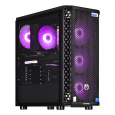 Actina 5901443329237 PC 5500 Midi Tower AMD Ryzen™ 5 16 GB DDR4-SDRAM 500 GB SSD Černá