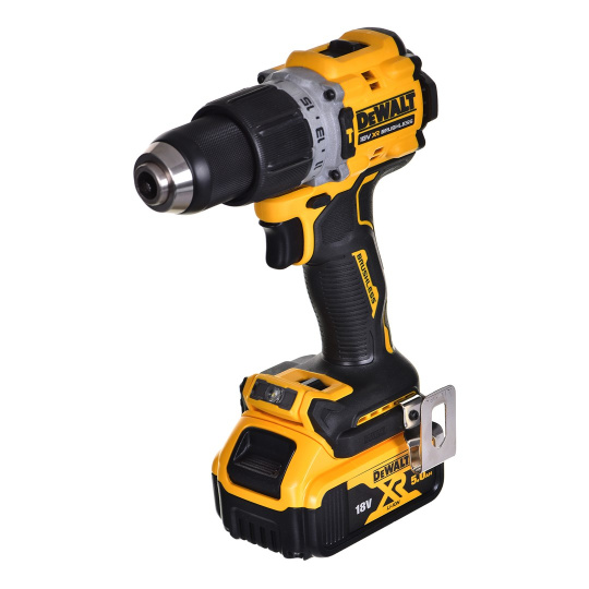 VRTÁK/ŘIDIČ DEWALT DCD805P2T 18V 2X5,0AH BL TSTAK