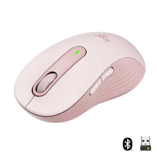 Logitech Signature M650 myš Pro praváky RF bezdrátové + Bluetooth Optický 4000 DPI