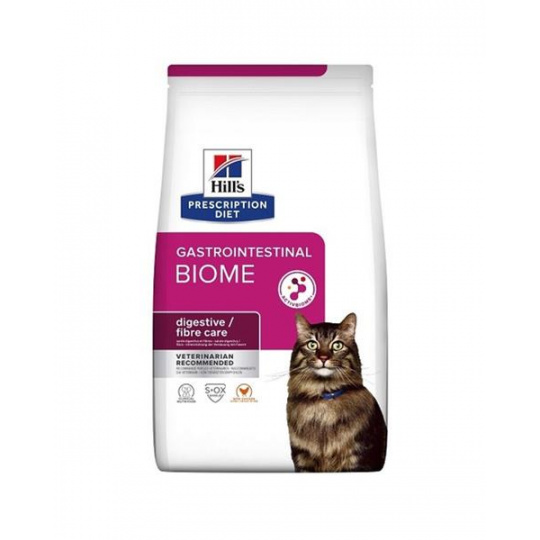 HILLS Diet Feline GI BIOME NEW 1,5 kg