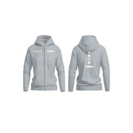 Calibra - oblečenie - dámska mikina XL (srdce) Calibra - oblečenie - dámska mikina XL (srdce)