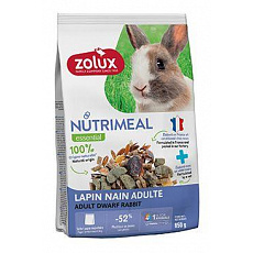 Krmivo pre králiky Adult NUTRIMEAL mix 850g Zolux