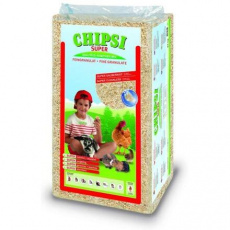 Podstielka CHIPSI SUPER 24 kg