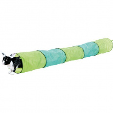 Farebný tunel pre hlodavce 18/130cm TRIXIE Farebný tunel pre hlodavce 18/130cm TRIXIE
