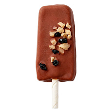 Ice Pop, nanuk s kačacím mäsom, syrom a fialovým sladkým zemiakom [70], 12 cm, 45 g