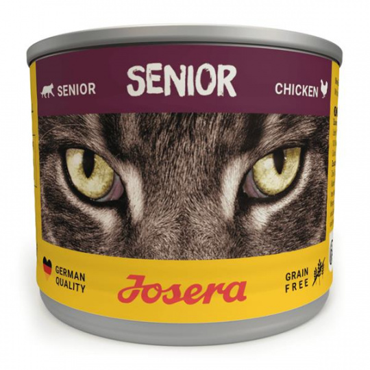 Josera konzerva Cat Senior Cat 200 g Josera konzerva Cat Senior Cat 200 g